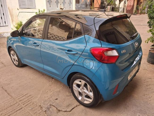 hyundai i10 automatique 1ère main