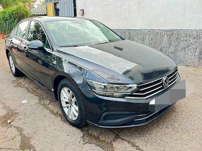 Volkswagen passat B8 Automatique 