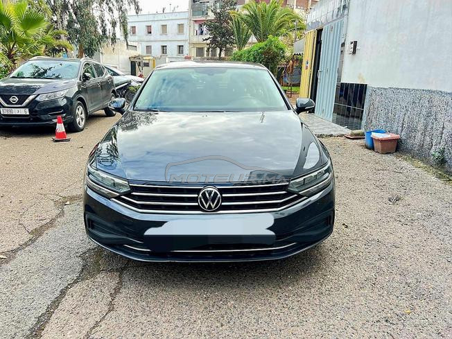 Volkswagen passat B8 Automatique 