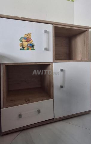 Armoire + commode - 2