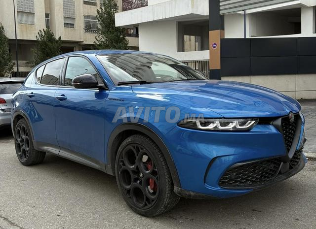 Alfa Romeo Tonale 2023 - 2