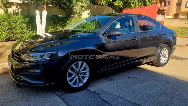 Volkswagen passat B8 Automatique 