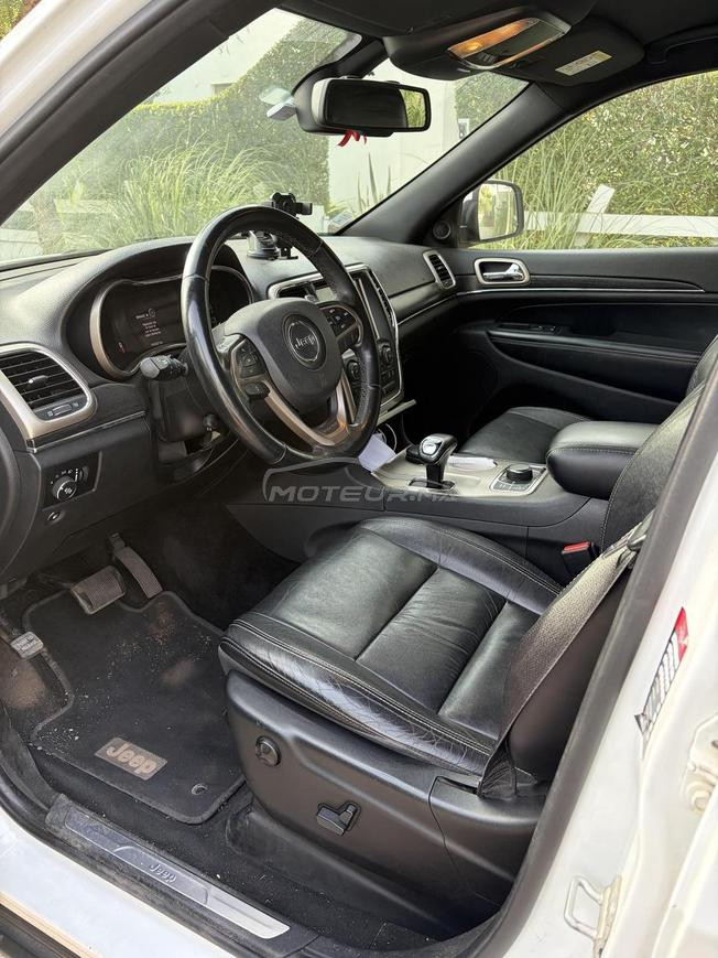 Jeep Grand Cherokee Diesel Automatique 2013