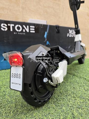 سكوتر كهربائي ECOXTREM STONE G1 - 2