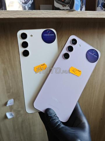 Samsung S23Plus 5G 256 Go 8Go RAM Officiel - 2
