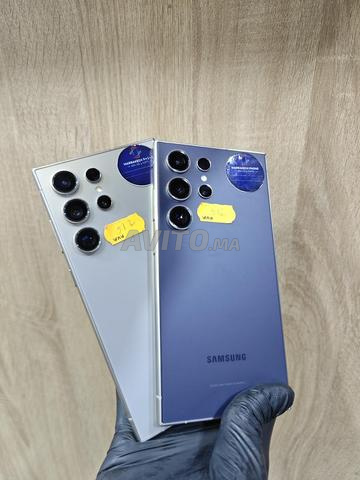 Samsung S24Ultra 5G 512jega 12ram Officiel - 2