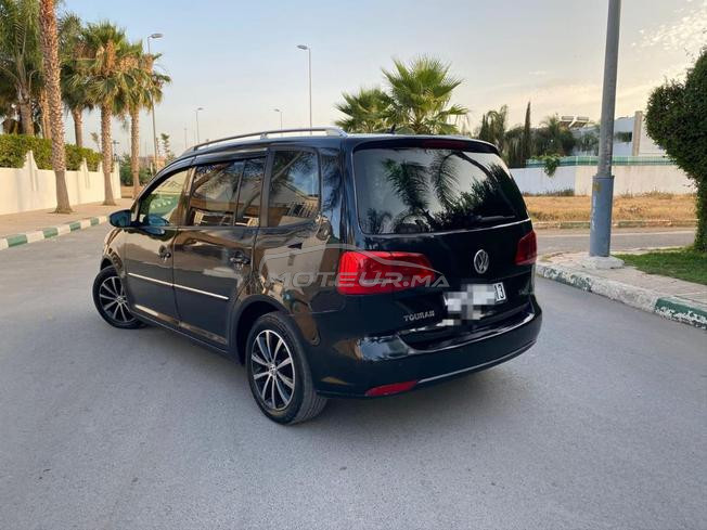 Volkswagen touran 7 place 2 Litres 