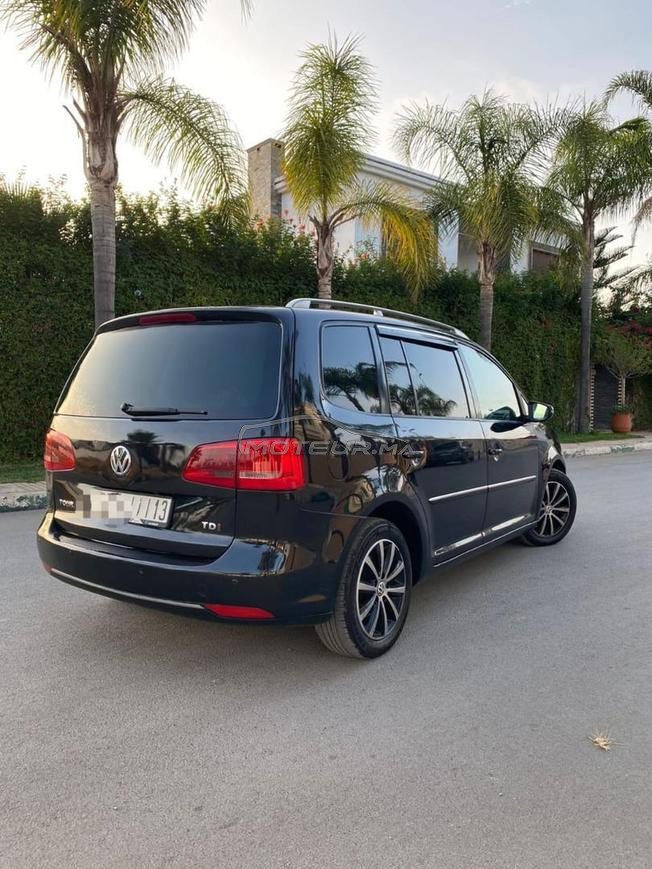 Volkswagen touran 7 place 2 Litres 