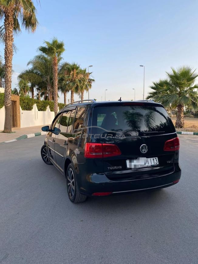 Volkswagen touran 7 place 2 Litres 