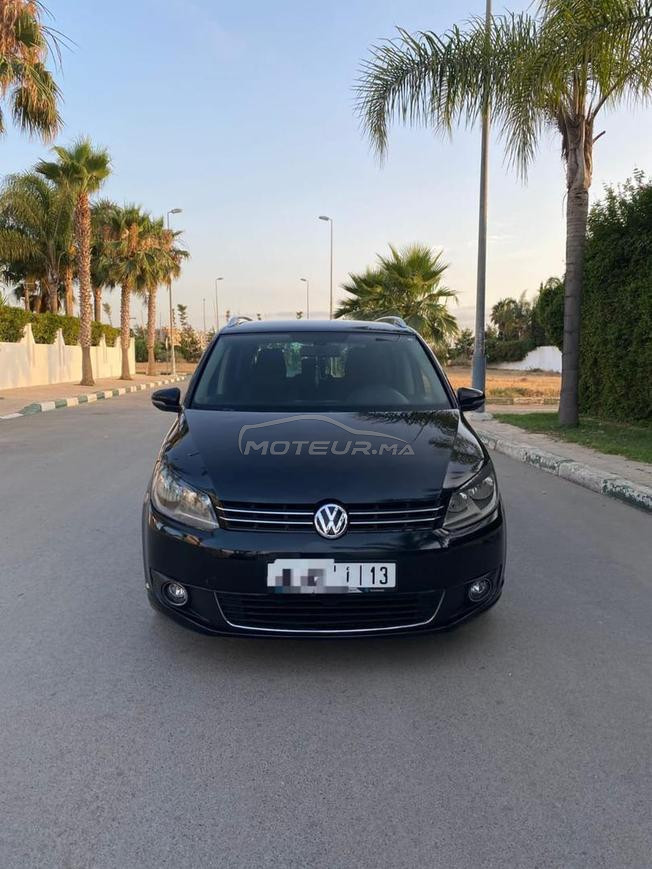Volkswagen touran 7 place 2 Litres 