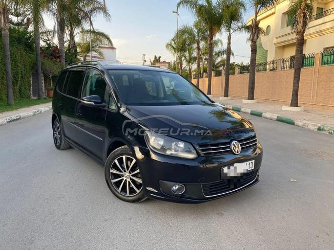 Volkswagen touran 7 place 2 Litres 