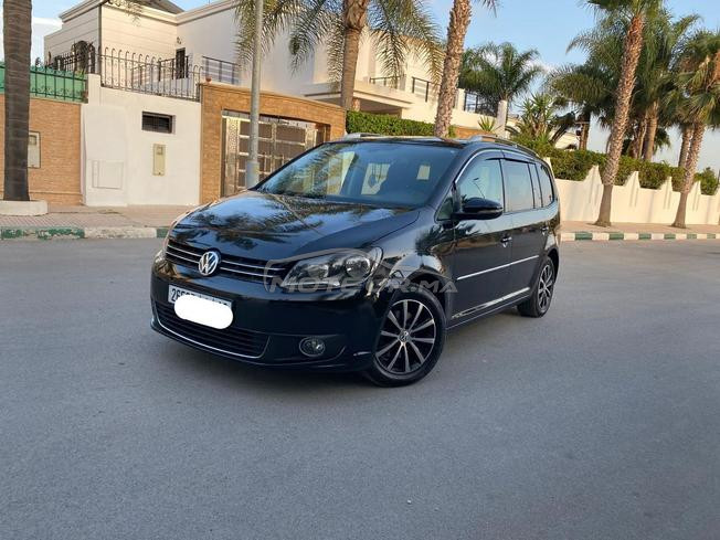 Volkswagen touran 7 place 2 Litres 