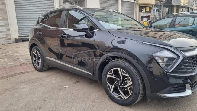 Kia Sportage Automatique 