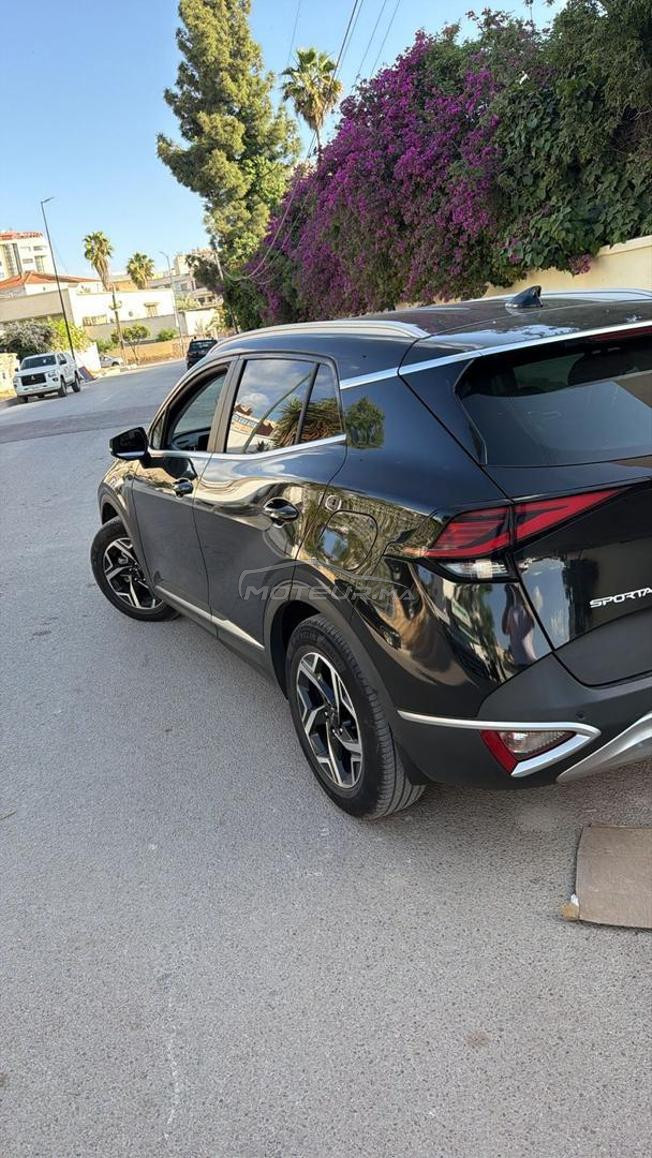 Kia Sportage Automatique 