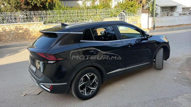 Kia Sportage Automatique 