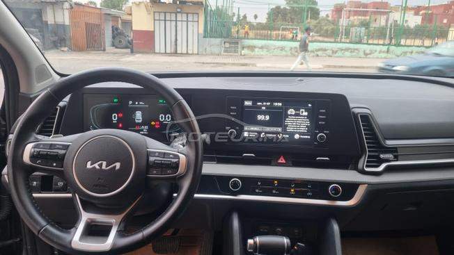Kia Sportage Automatique 