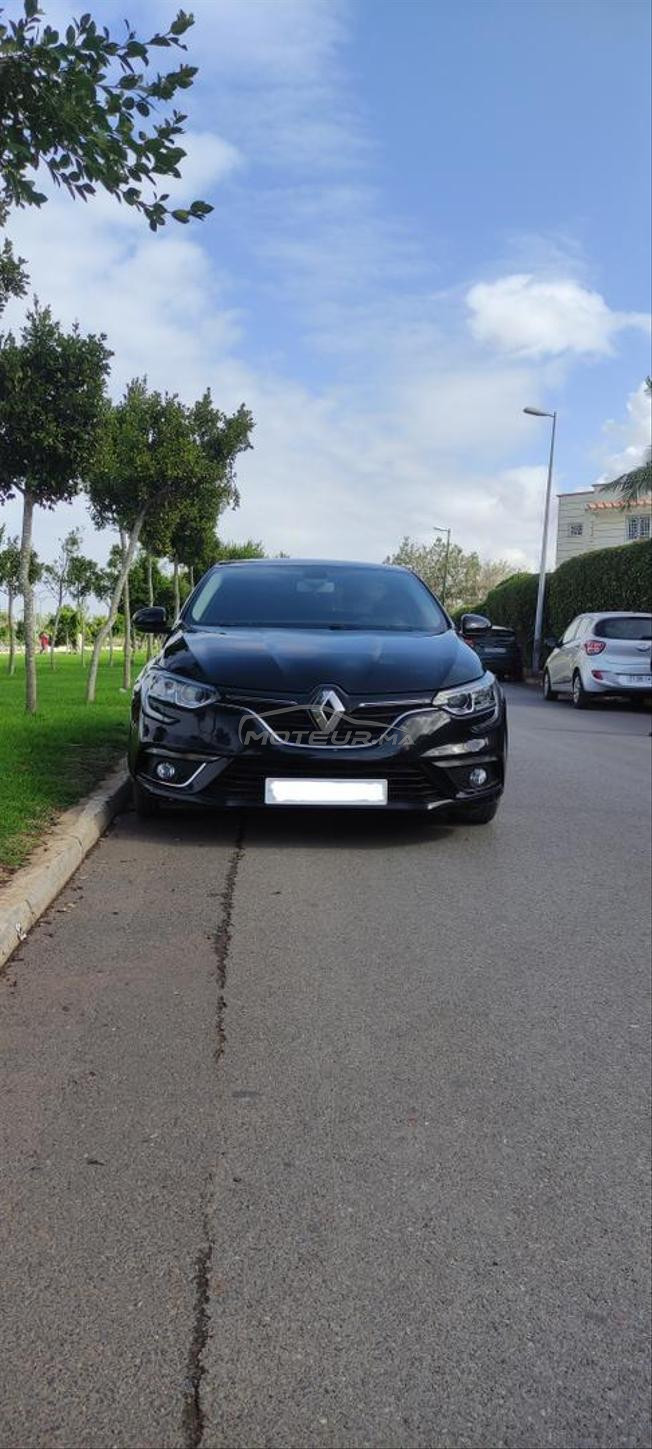 Megane 4 sedan intense Automatique 2019