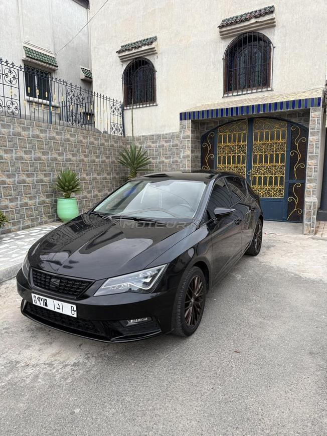 Seat Leon 2020 1,6L diesel excellent état