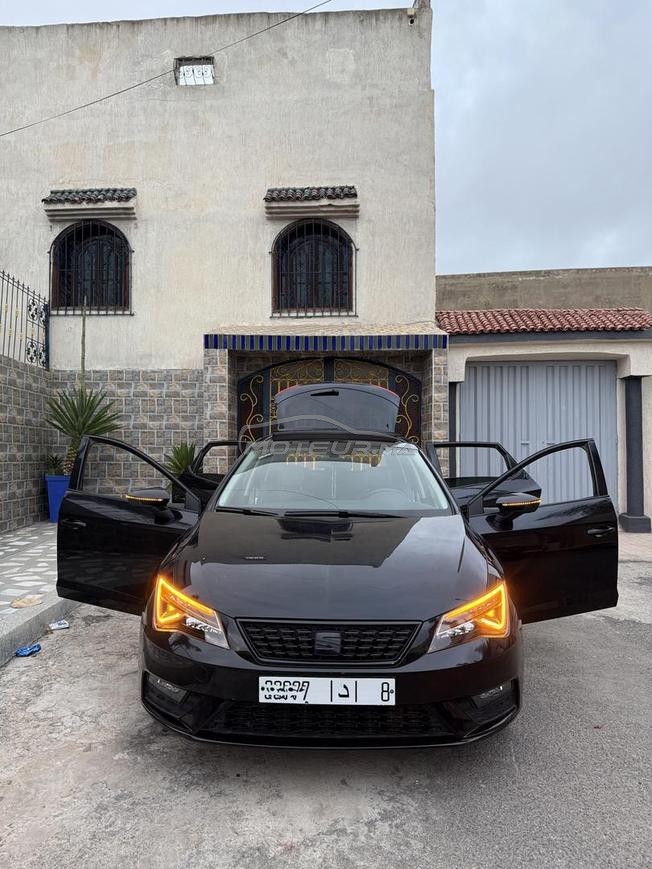 Seat Leon 2020 1,6L diesel excellent état