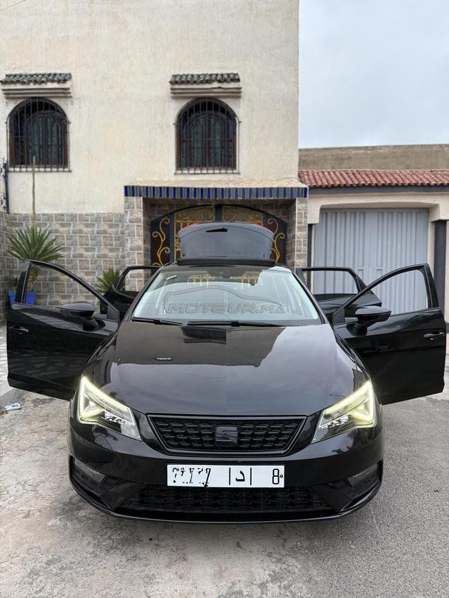 Seat Leon 2020 1,6L diesel excellent état