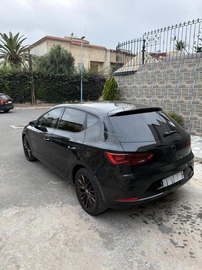 Seat Leon 2020 1,6L diesel excellent état