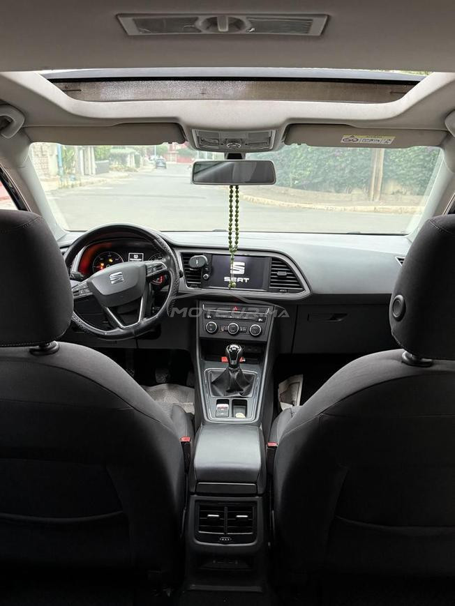 Seat Leon 2020 1,6L diesel excellent état