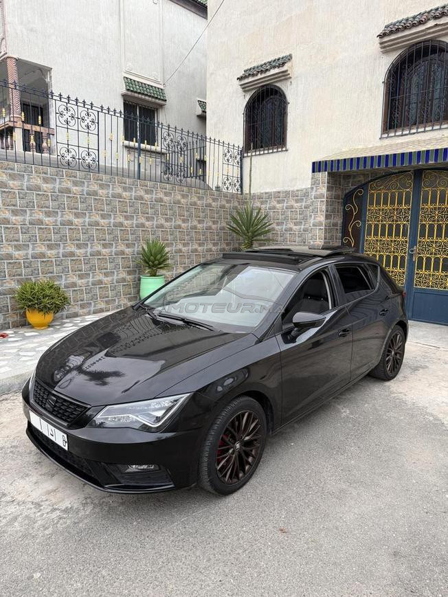 Seat Leon 2020 1,6L diesel excellent état