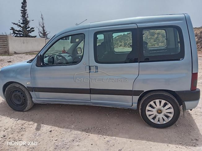 Peugeot Partner Diesel Manuelle 2004 à Agadir