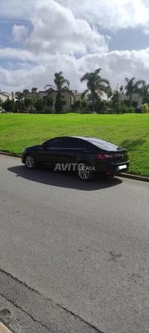 Megane 4 sedan intense Automatique 2019 - 2