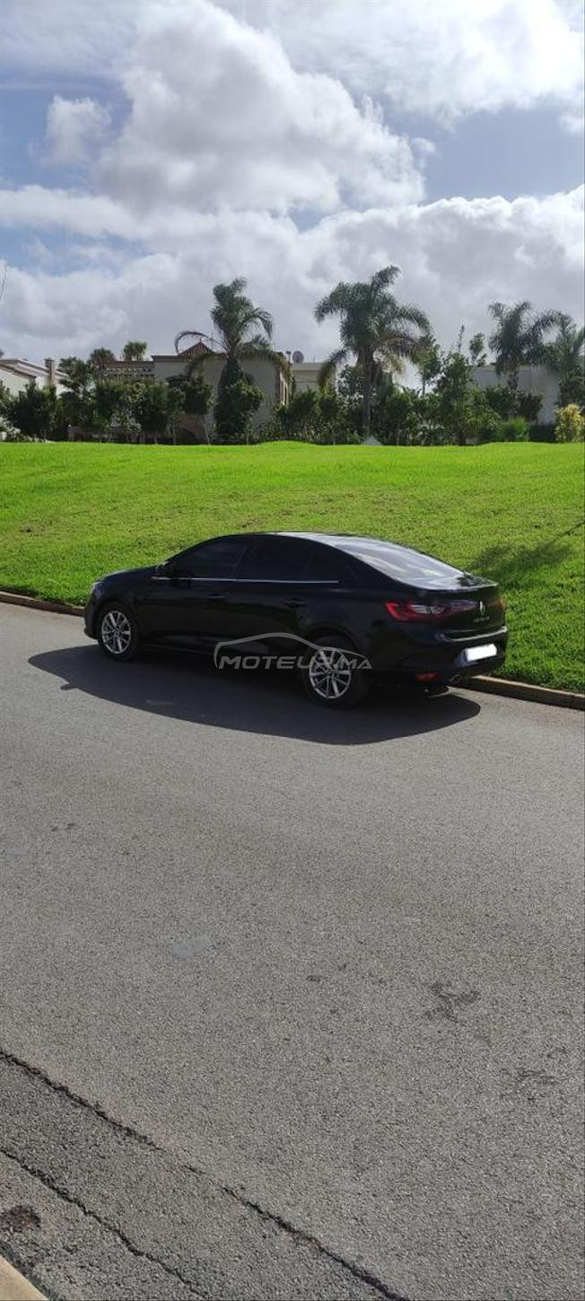 Megane 4 sedan intense Automatique 2019