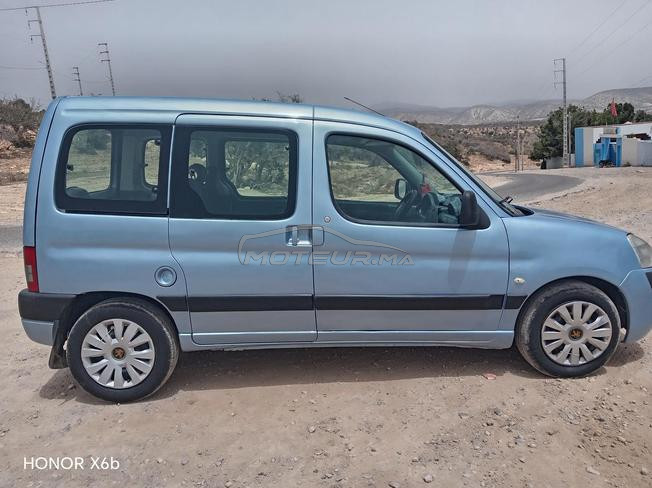 Peugeot Partner Diesel Manuelle 2004 à Agadir