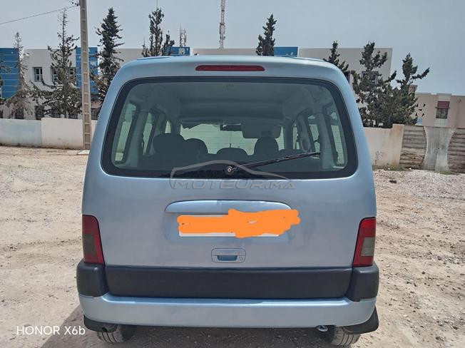 Peugeot Partner Diesel Manuelle 2004 à Agadir