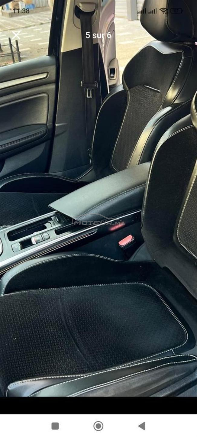Megane 4 sedan intense Automatique 2019