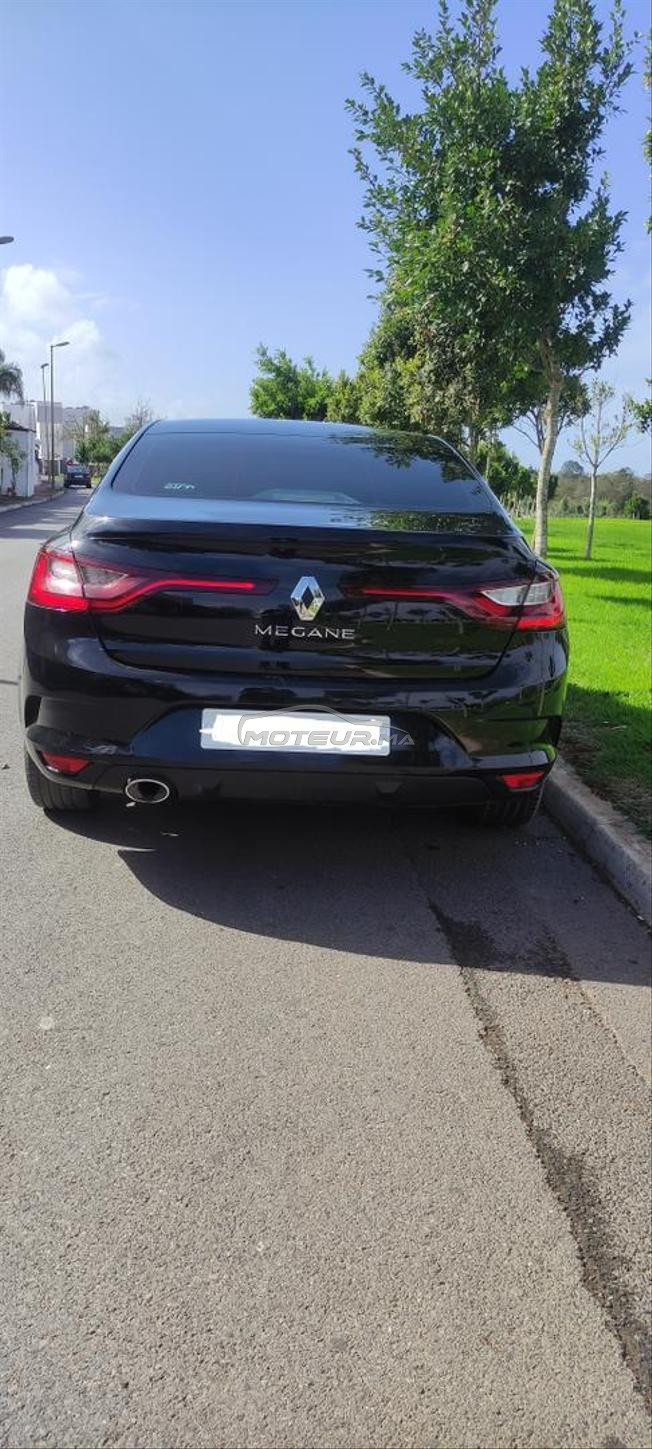 Megane 4 sedan intense Automatique 2019