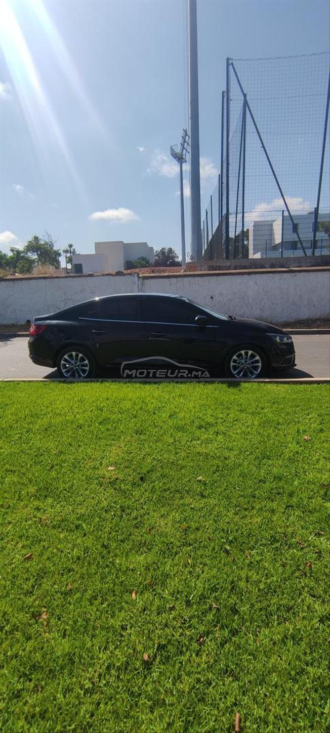 Megane 4 sedan intense Automatique 2019