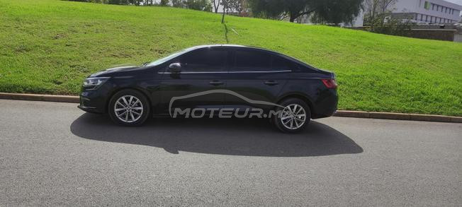 Megane 4 sedan intense Automatique 2019