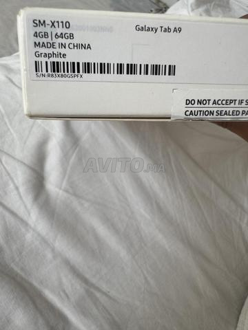 Galaxy Tab A9 - 2