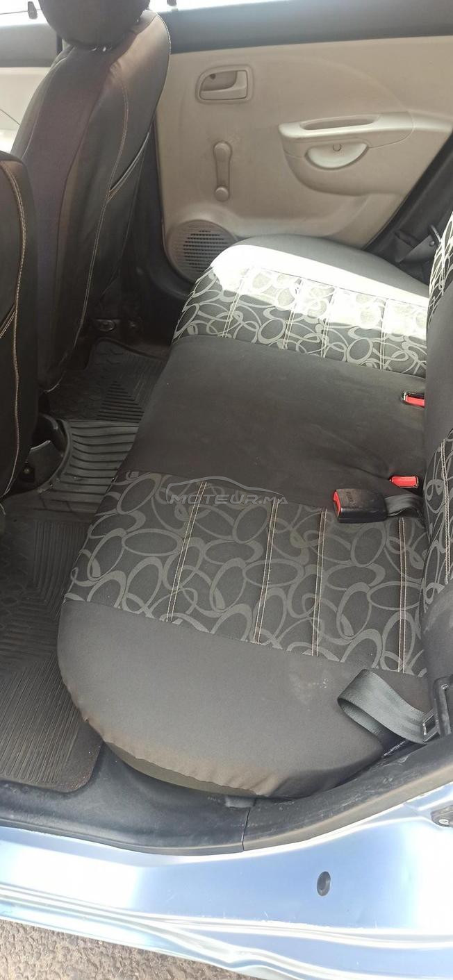 Kia Picanto Essence Manuelle 2009 à Casablanca