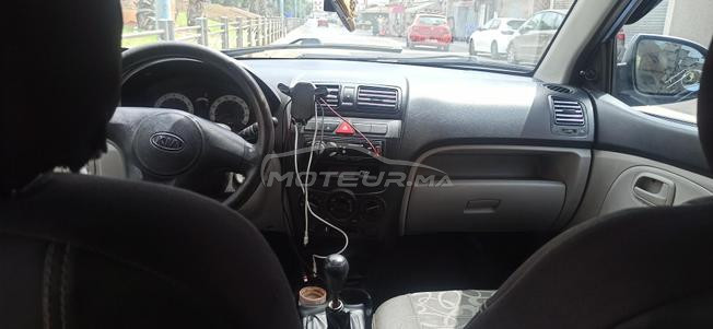 Kia Picanto Essence Manuelle 2009 à Casablanca