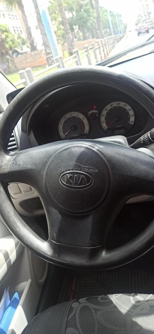 Kia Picanto Essence Manuelle 2009 à Casablanca