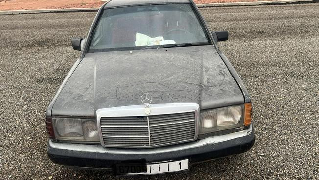 mercedes 190
