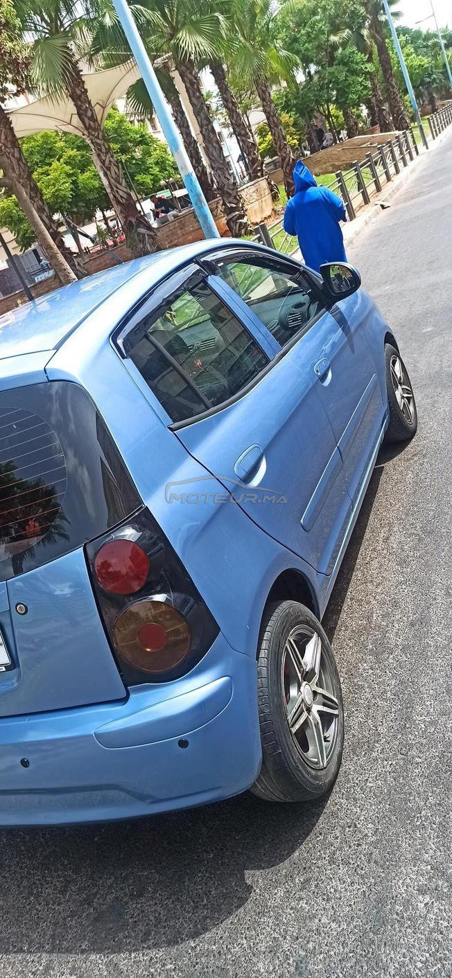 Kia Picanto Essence Manuelle 2009 à Casablanca