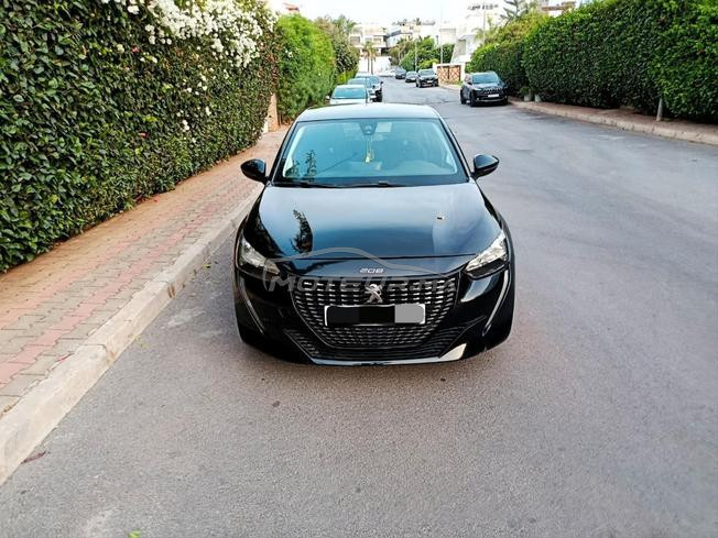 Peugeot 208 2020