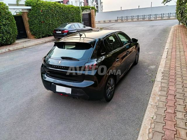 Peugeot 208 2020 - 2
