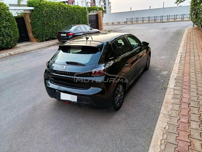 Peugeot 208 2020