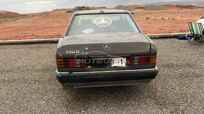 mercedes 190