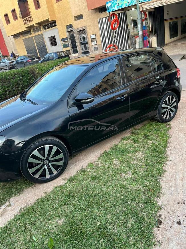 golf 6 2009 dédouaner 2012