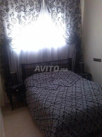 Appartement meublé à louer à la journée, bien situé à Agadir