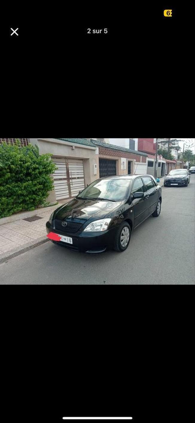 Toyota Corolla a vendre 2004