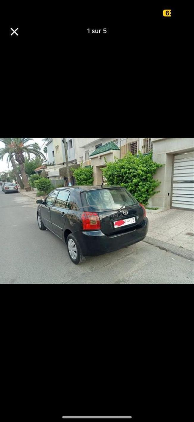 Toyota Corolla a vendre 2004